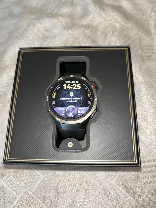 Huawei watch gt 5 pro!