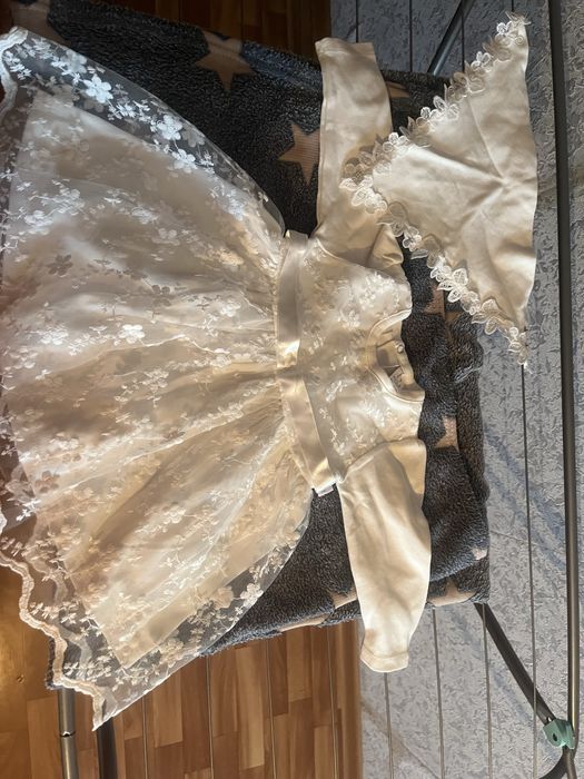 Продам платье детское