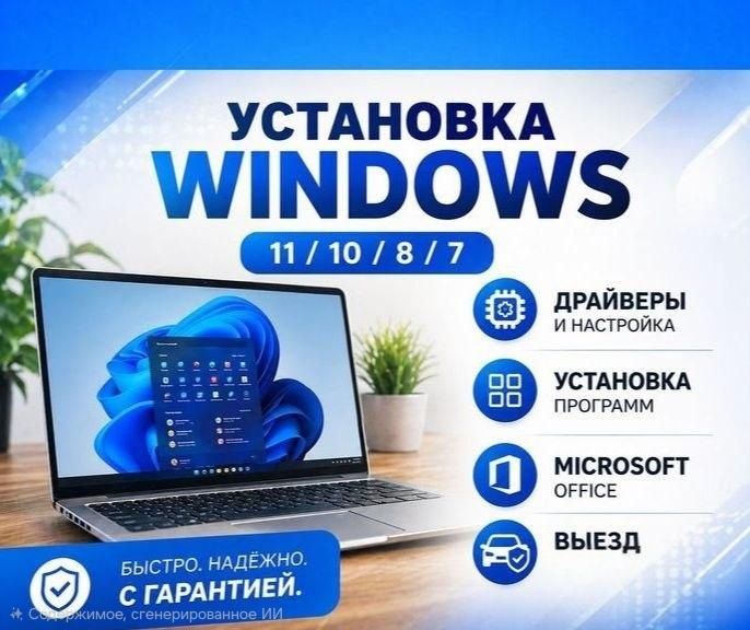 Программист, Office, Windows, Переустановка виндоус, Autocad