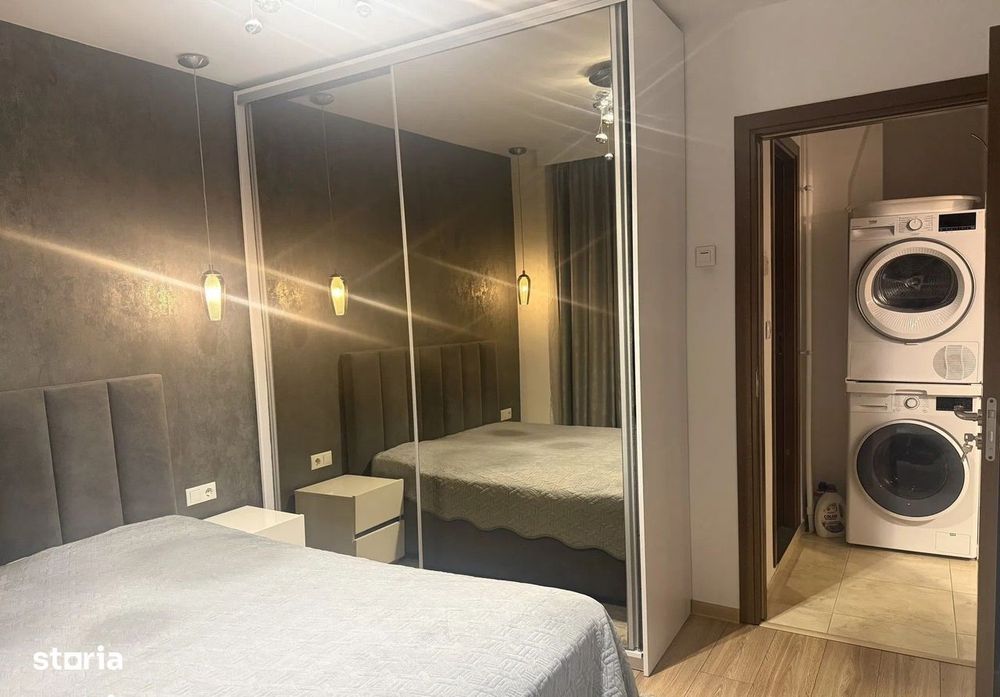 Apartament 3 camere Aparatorii Patriei-Sos Oltenitei | Loc parcare — fotografia 1
