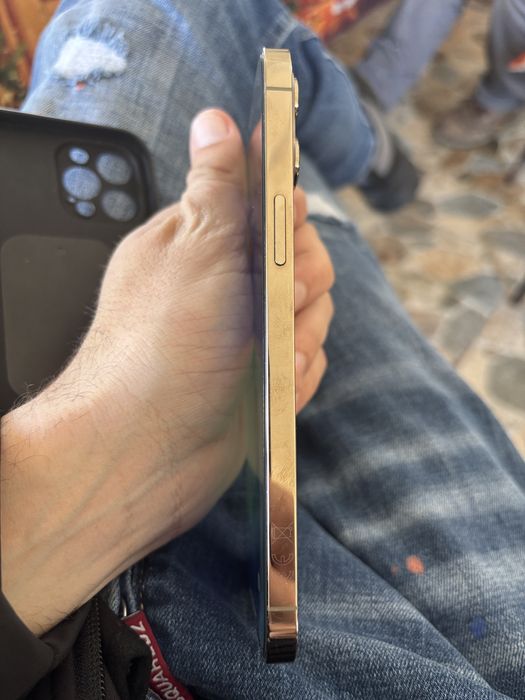 Iphone 12 pro max, 86% baterie 256GB
