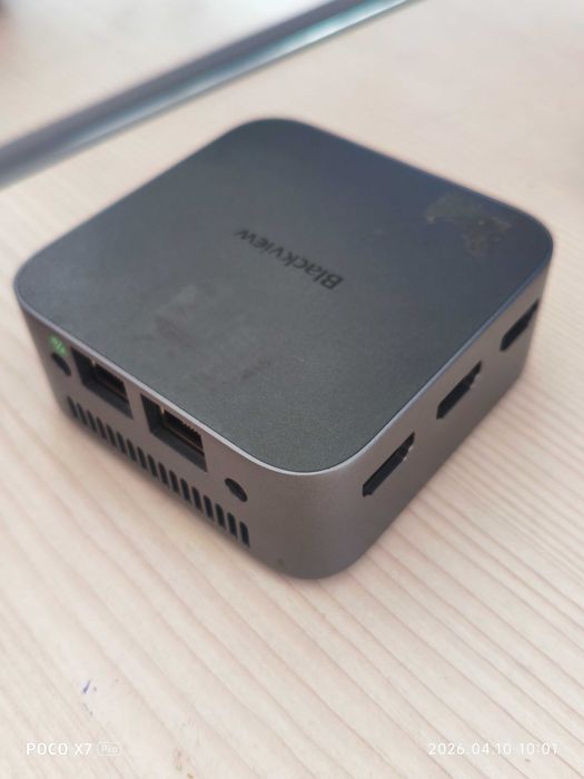 Мини пк Blacview