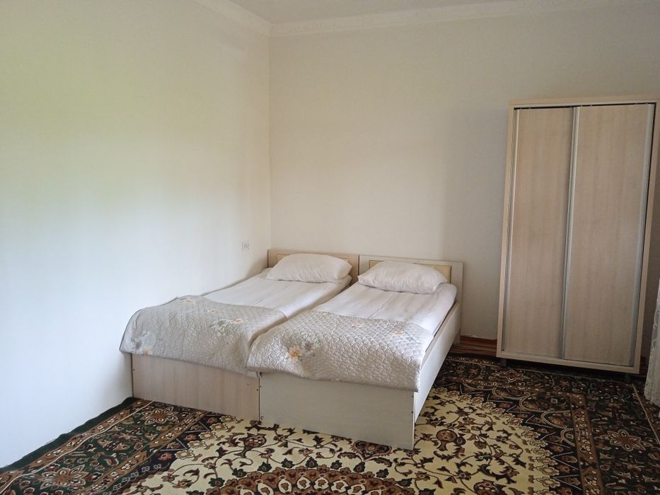 Дача октош oqtosh