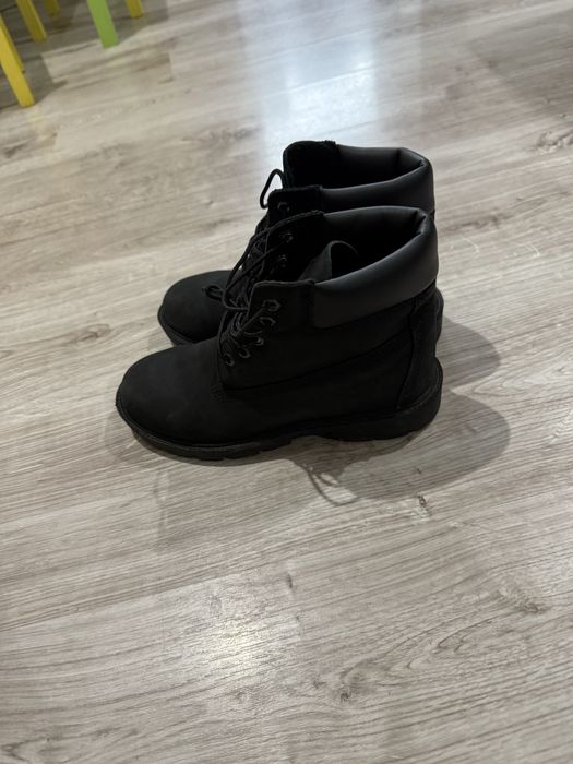 Vand bocanci timberland. Marinea 36.