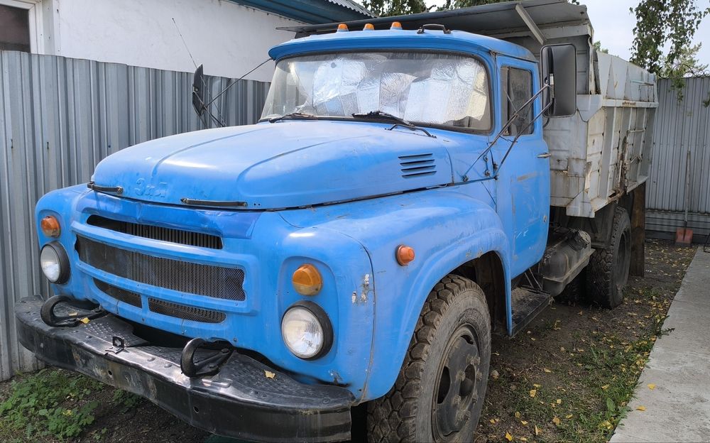 ЗиЛ 4502 ММЗ 1987г.