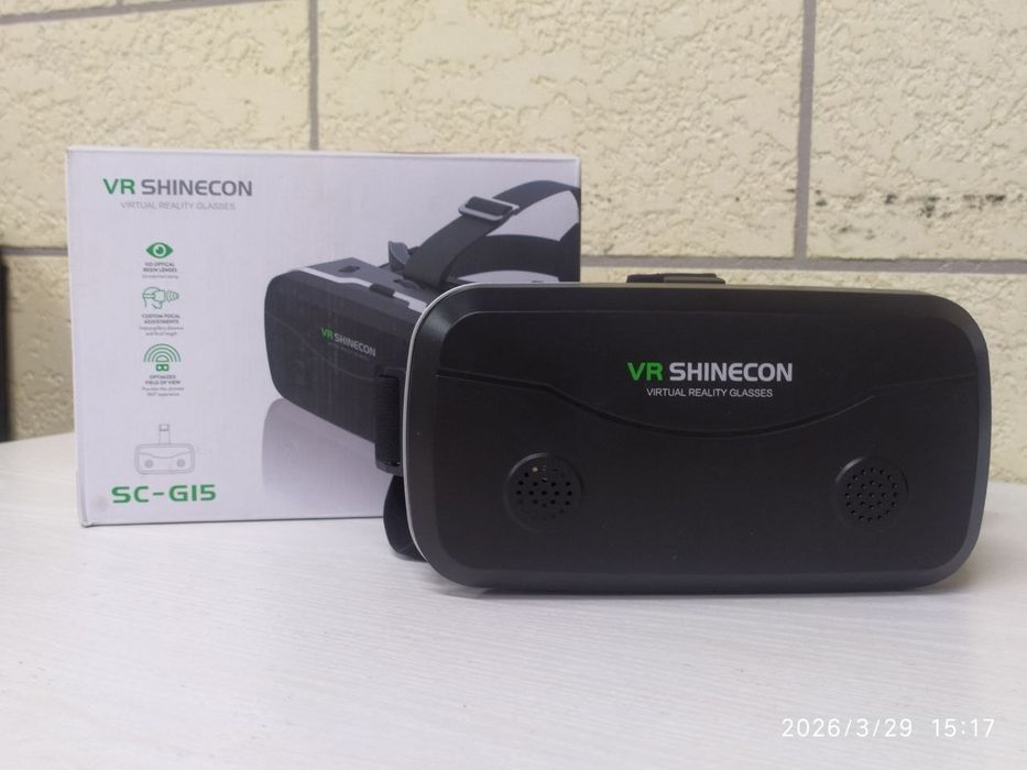VR SHINECON virtual reality ko'zoynagi