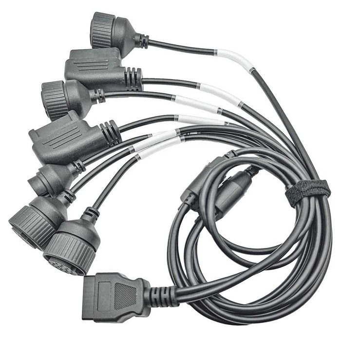 Адаптер кабел за скоростни кутии VAG с DB15 –  DQ250, DQ200, DQ380...