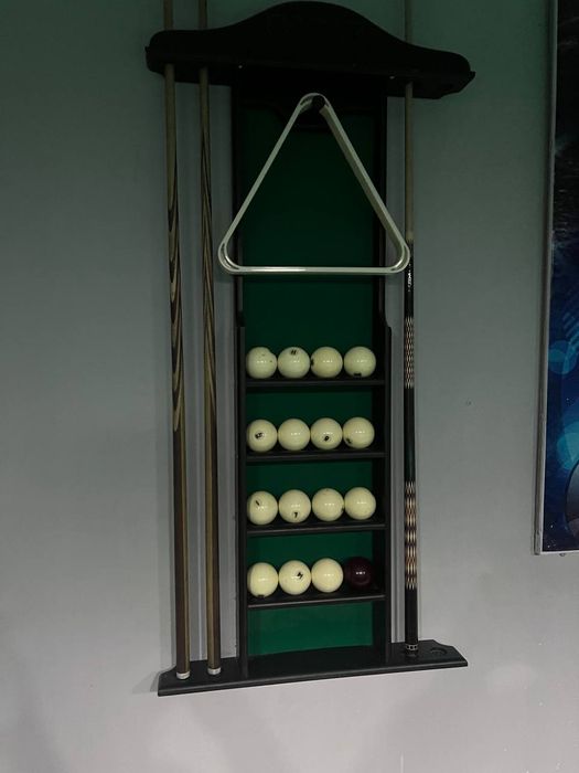 Billiard OSCAR Sotiladi  2 Stòl komplekt