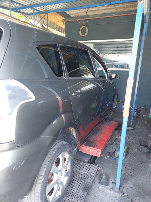 Toyota si Opel stare perfecta