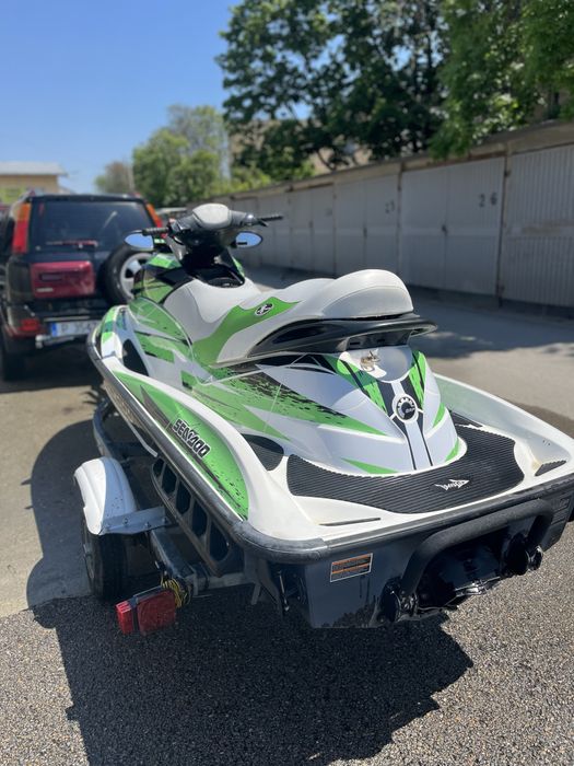 Джет Seadoo GTI 155 отлично състояние