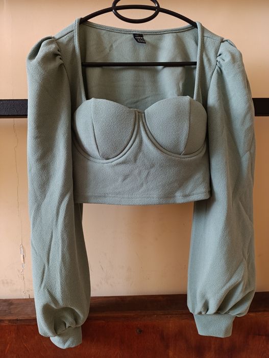 Shein 2 къси блузки, М