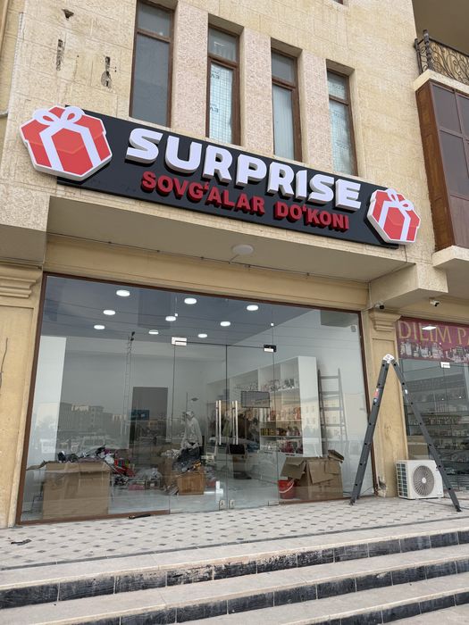 Tashqi reklama tez va sifatli