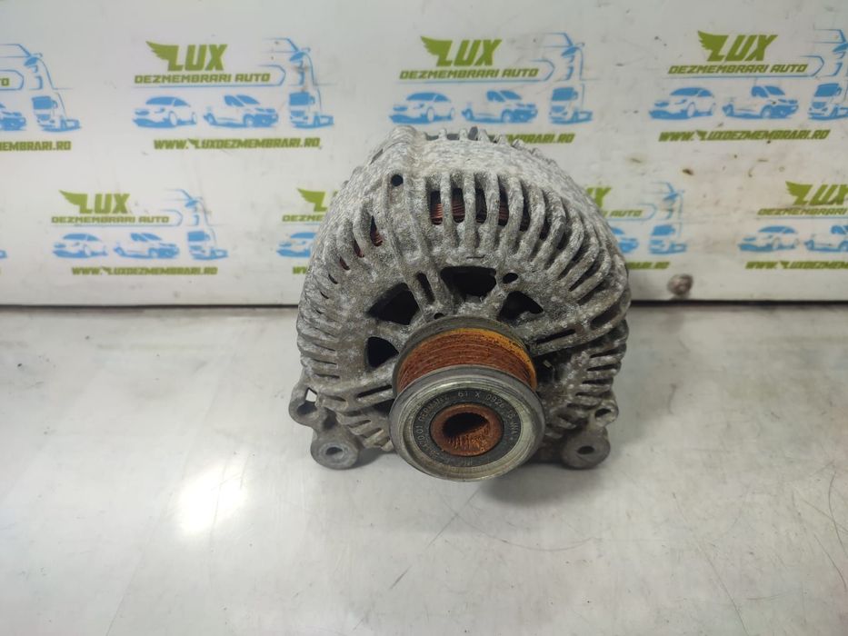 Alternator 2.0 tdi BMR BKP BKD 021903026L Volkswagen Touran 1 [faceli