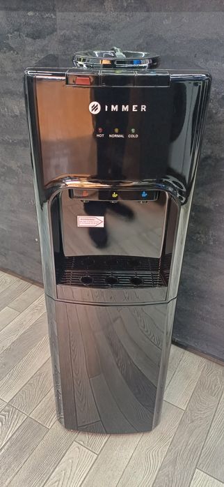 Immer kuller. Куллер SKIDKA