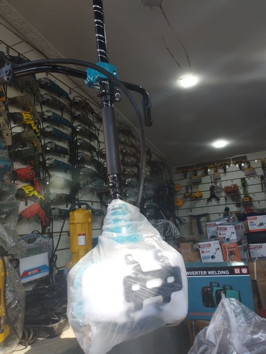 Триммер бензиновый