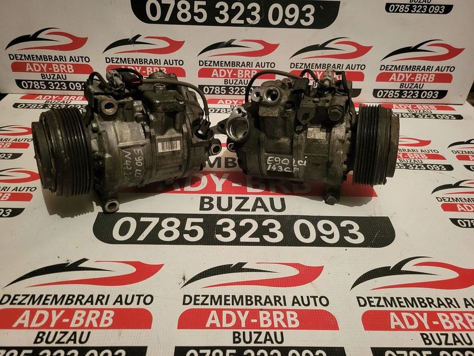 compresor ac bmw e90 lci n47 143cp