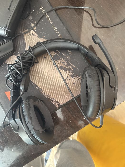 Наушники HyperX Cloud Stinger