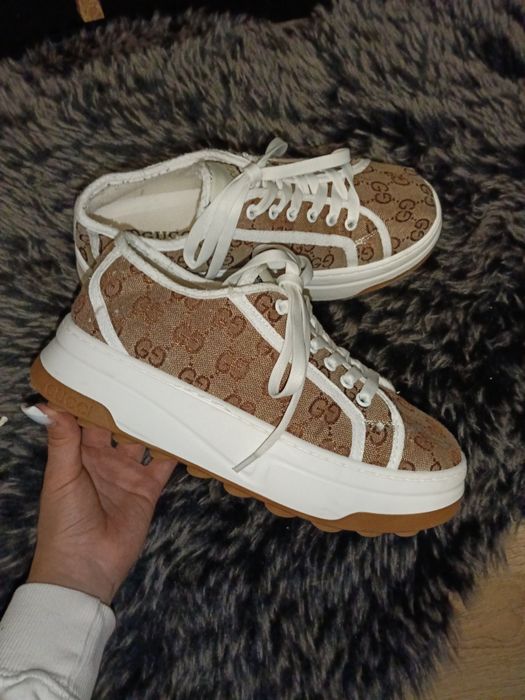 Дамски обувки Gucci
