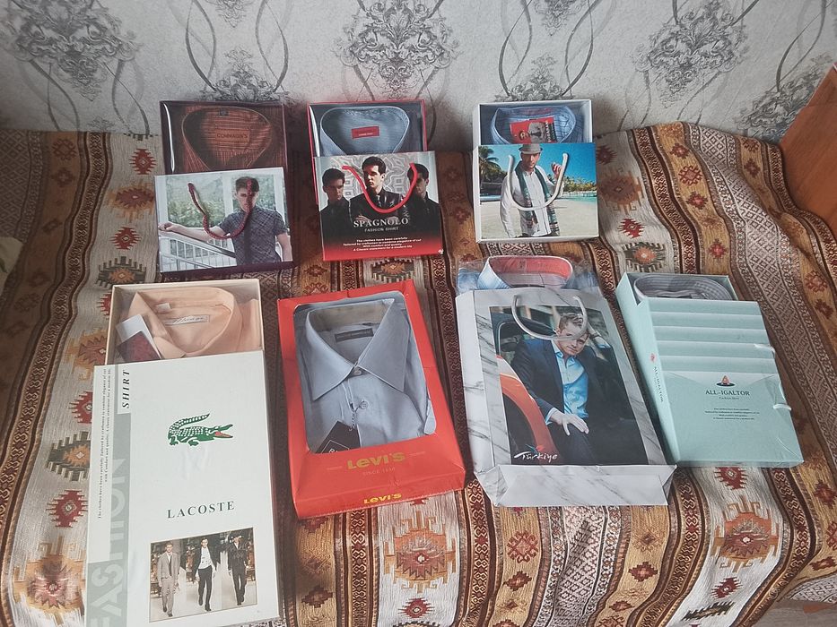 Рубашки рубашки рубашки