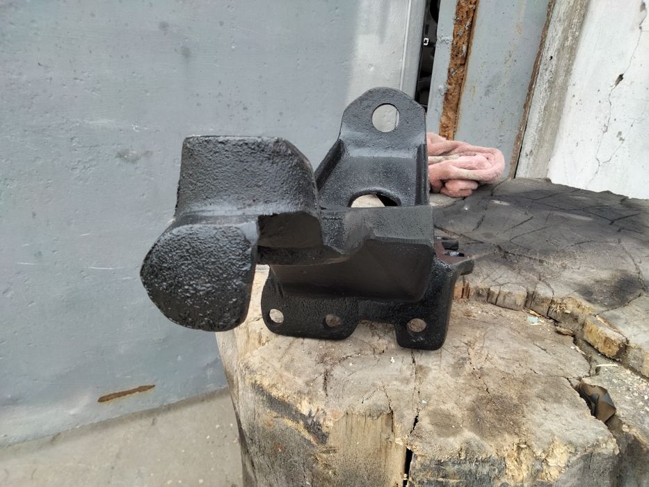 Крепление шансиман