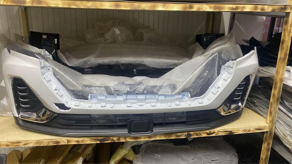Бампер Jetour x90 plus