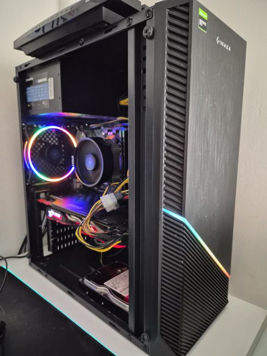 Pc Gaming Ryzen 7 Gtx 1070