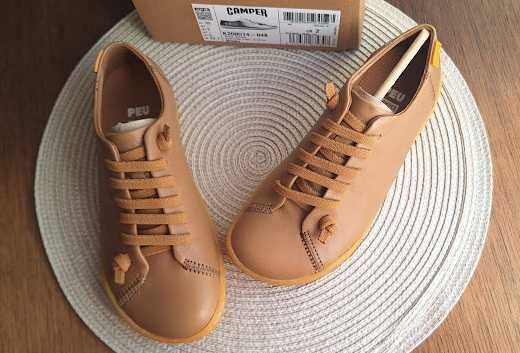 Нови боси сникърси/обувки/маратонки/балерини - Primigi, Camper - н.35