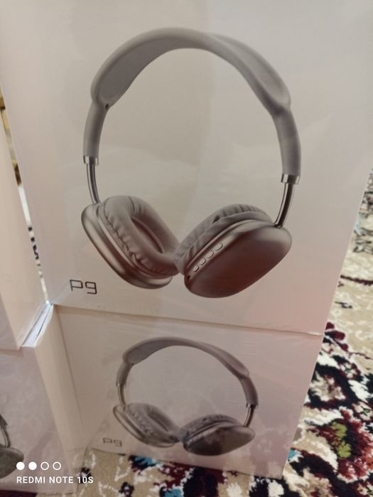 Airpods pro max yengi