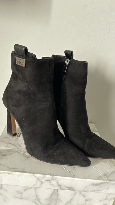 Обувь 37/38 размера в хорошем сост