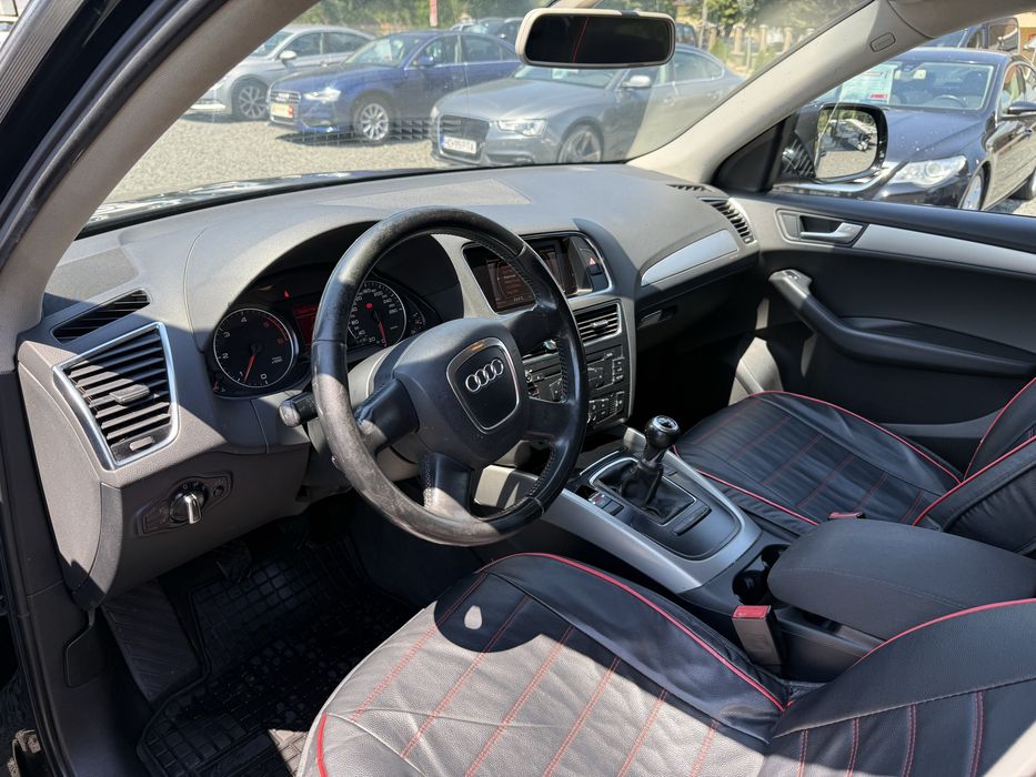 AUDI Q5 2012 — imagine 5