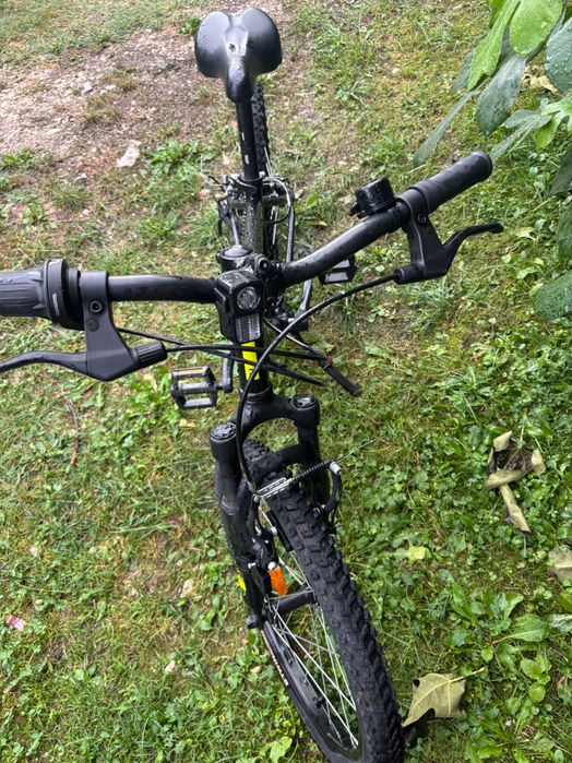 Bicicleta Rockrider 20’