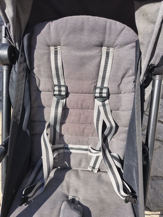 Детска бебешка количка Cybex EEZY S+2