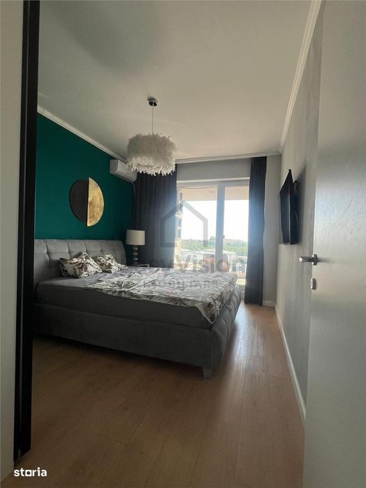 2 camere | Bucurestii noi |  Atria Urban Resort | Sector 1