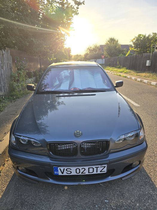 E46 320d 150cp facelift
