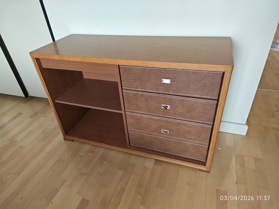 Комод для спальни 120см