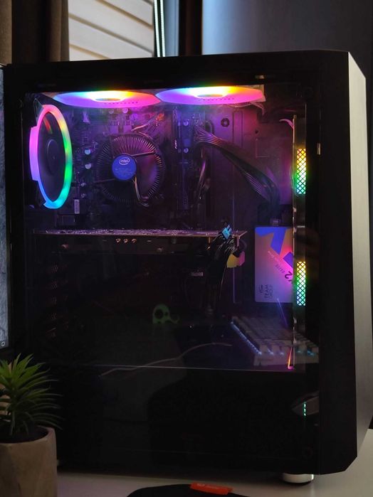 Геймърски компютър – отлично състояние