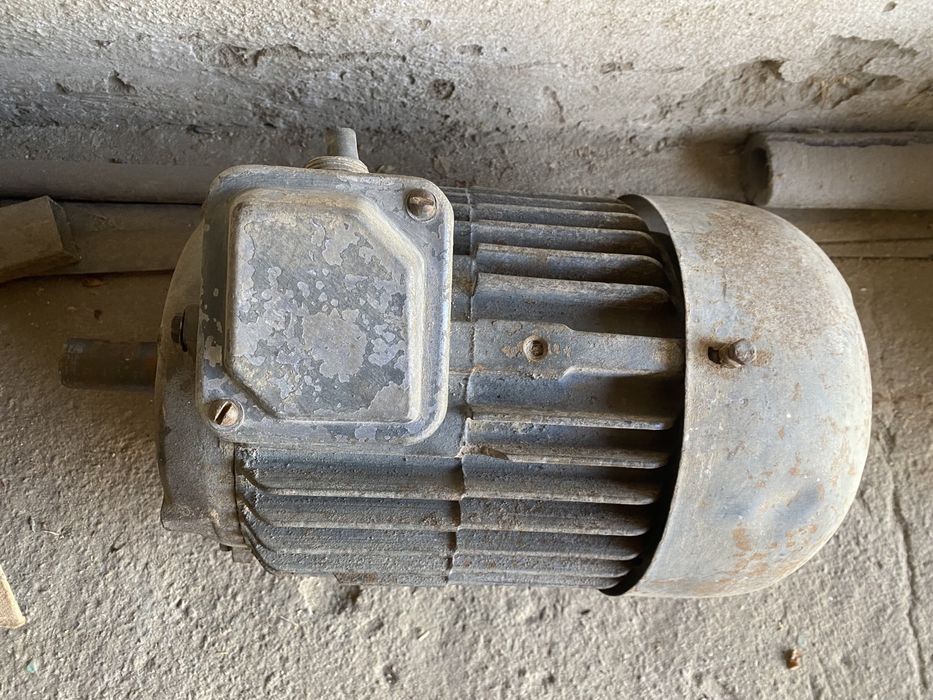 Электрический мотор