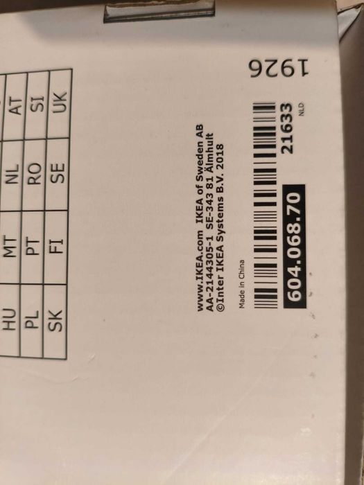 Sistem de becuri smart - Ikea