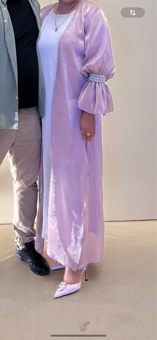Продам платье сиреньевый