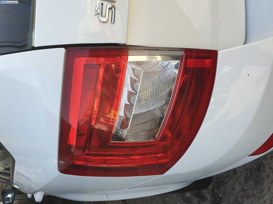 Tripla Lampa Stop Stanga Skoda Octavia 3 Break Combi 2013 - 2020 5E9945111 [K5831]
