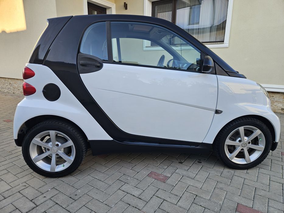Smart Fortwo Automat/Servodirecție/ Padele Volan F1 / Ac