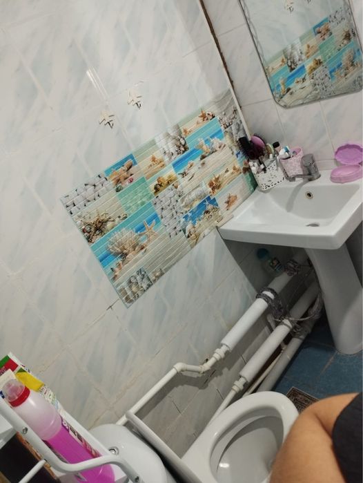 Продам пол дома