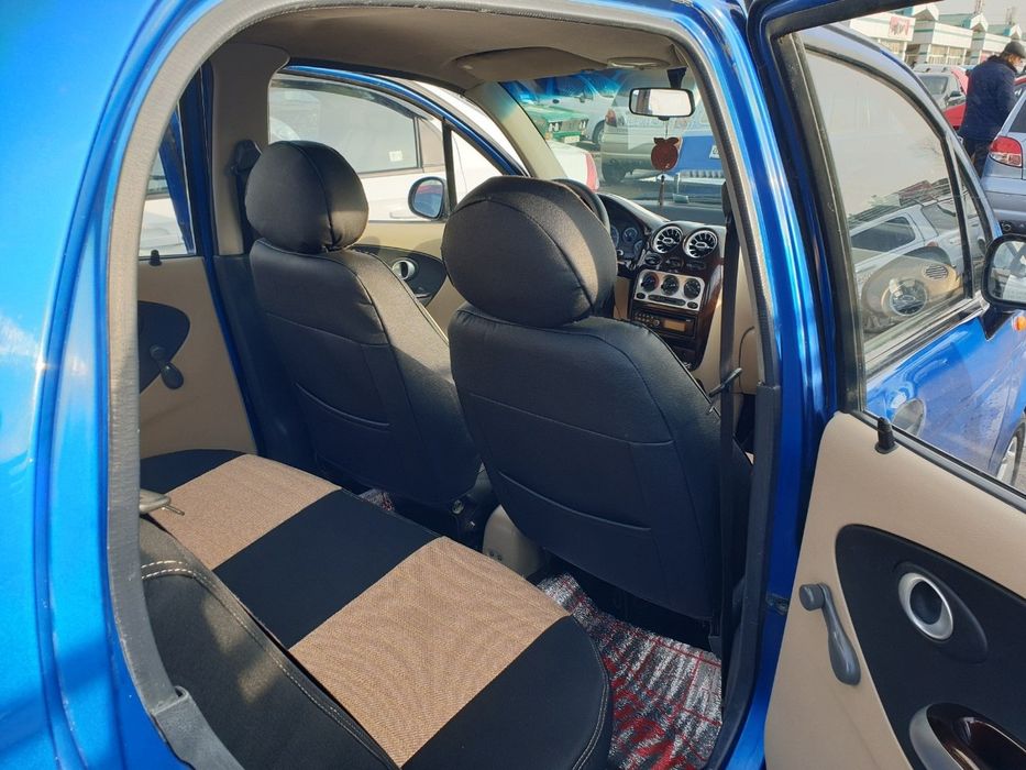 Matiz продатётся