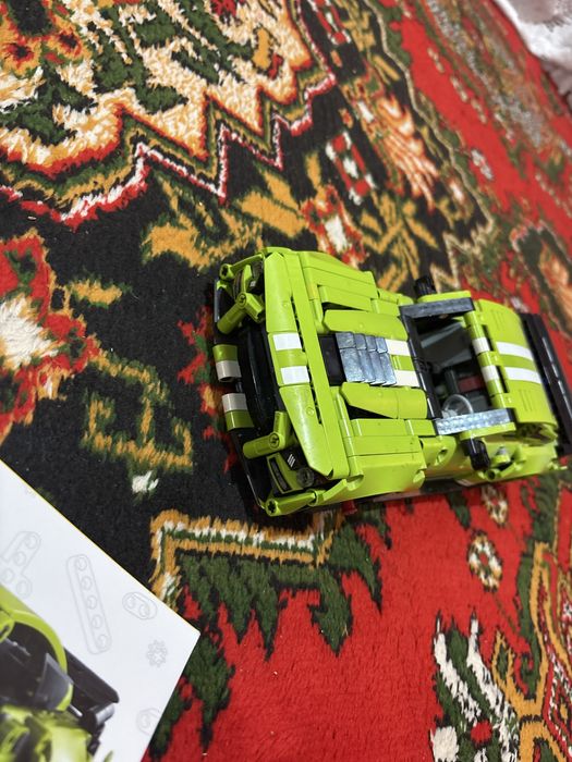 Продаю Lego техник Форд мустанг шелби