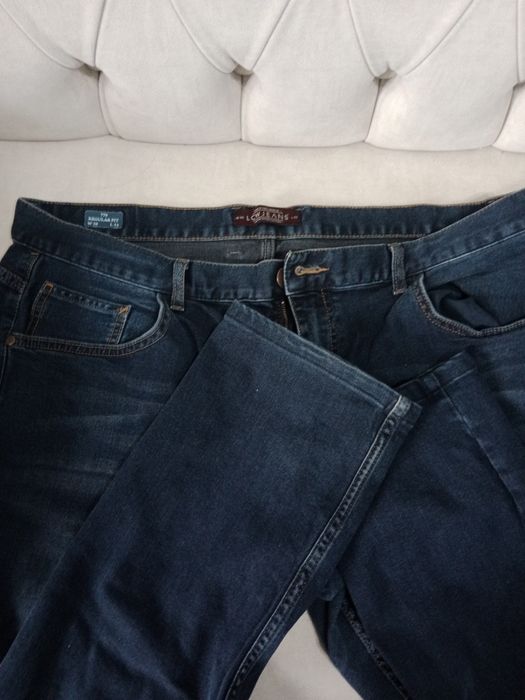 Джинсы б/у мужские