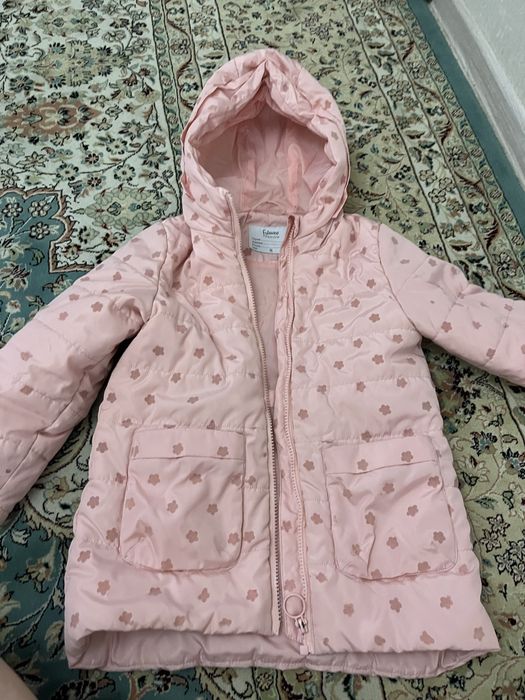 Куртка детская для девочек