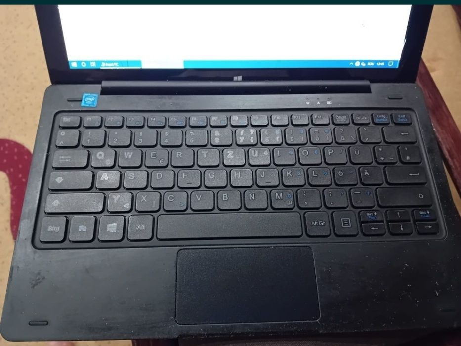 Laptop Odys Fusion 12 Pro 2in 1