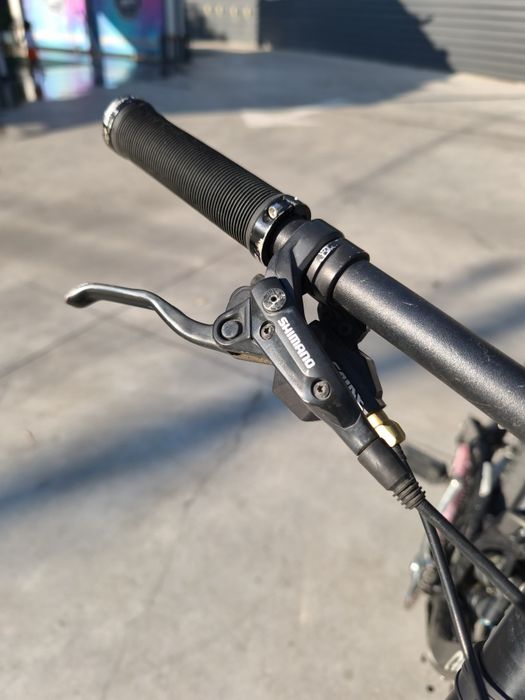 Bicicleta downhill
