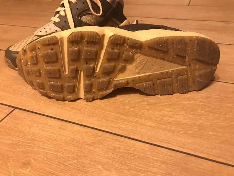 Мъжки обувки Nike Air Huarache - Crater Cargo Khaki Limestone