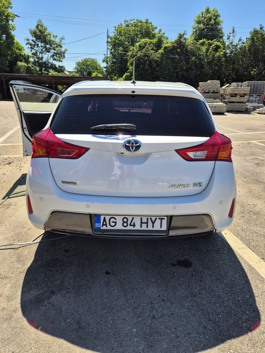 Toyota Auris HYBRID